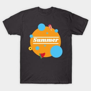 summer T-Shirt